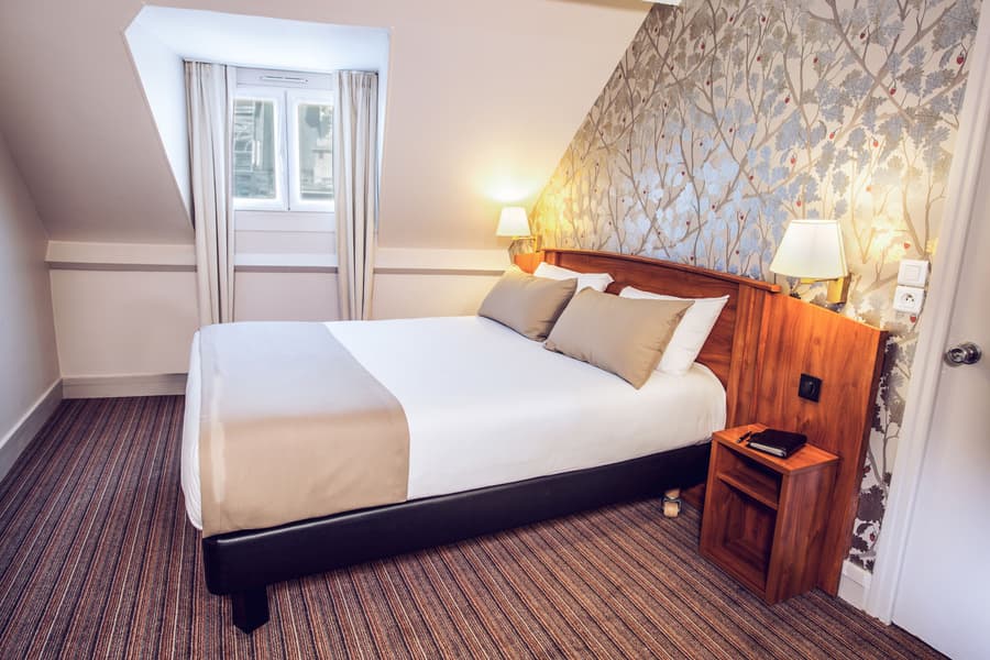 Timhotel Le Louvre
