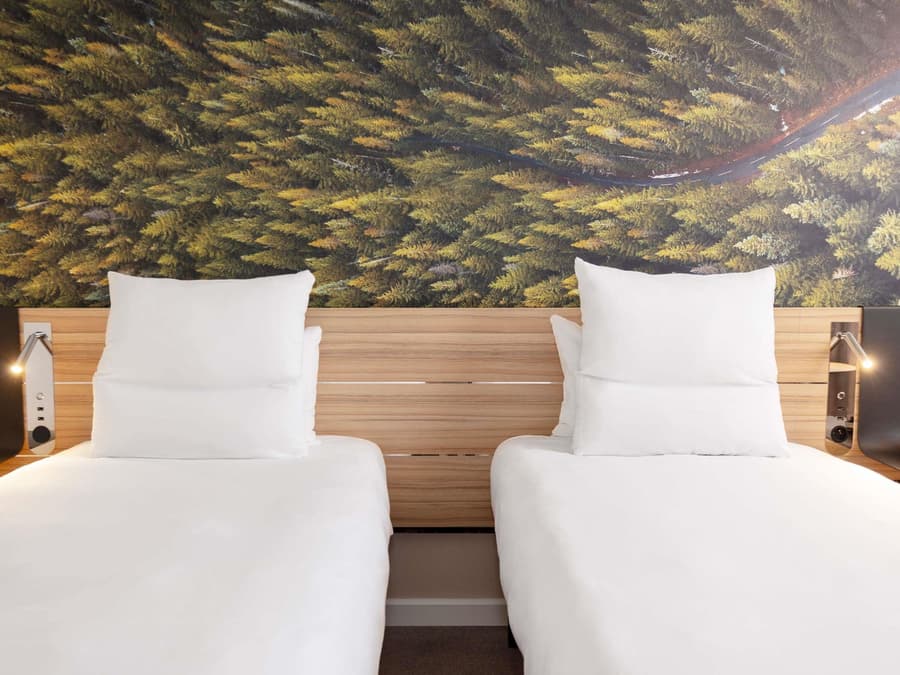 Novotel Blois Centre Val de Loire Hotel