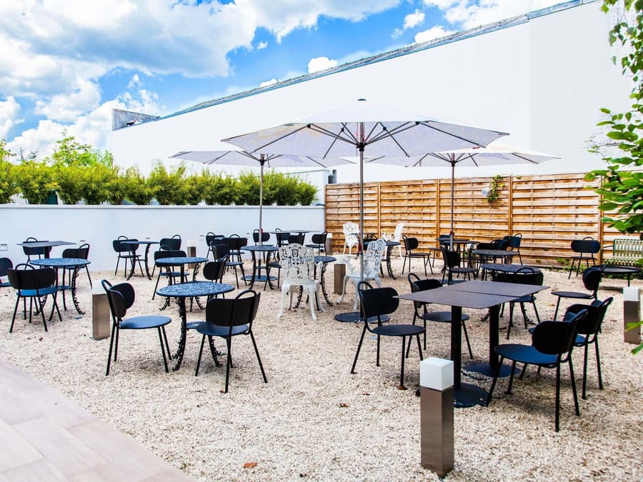 Novotel Blois Centre Val de Loire Hotel