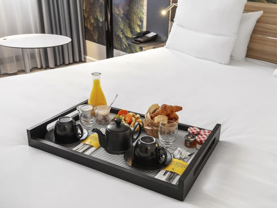 Novotel Blois Centre Val de Loire Hotel