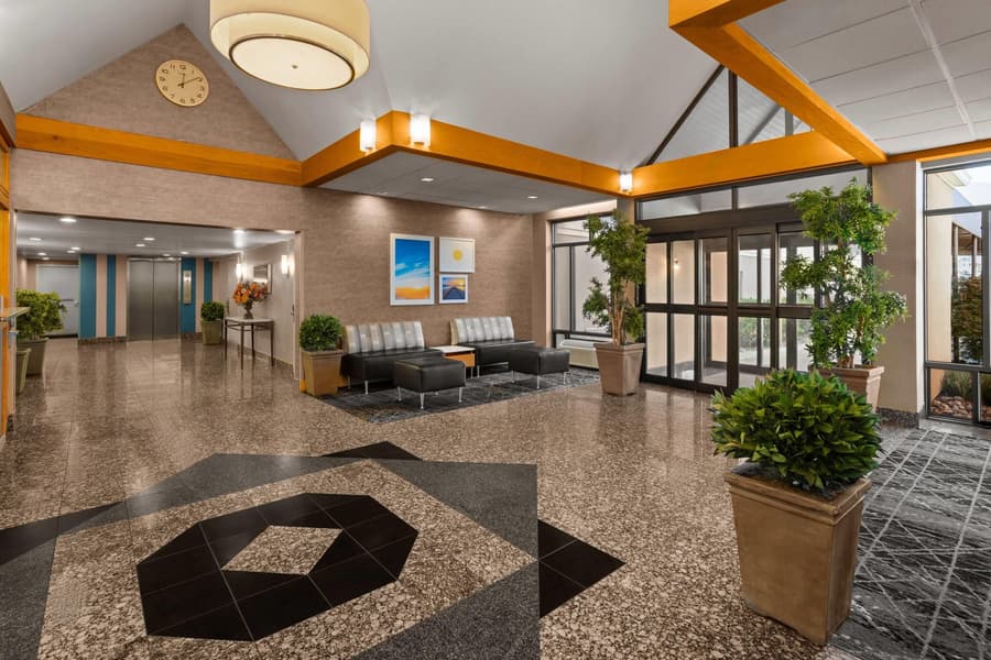 Days Inn by Wyndham Lanham Washington DC