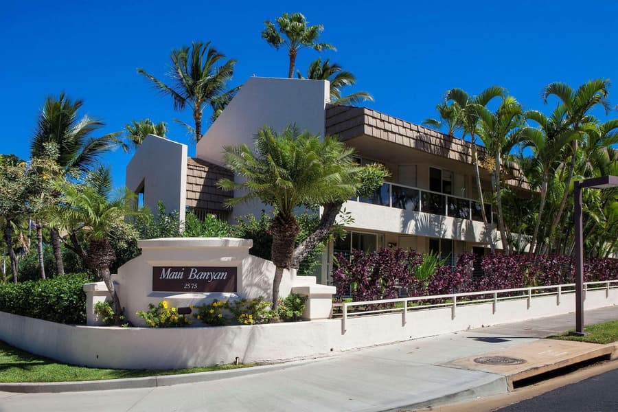 Aston at the Maui Banyan