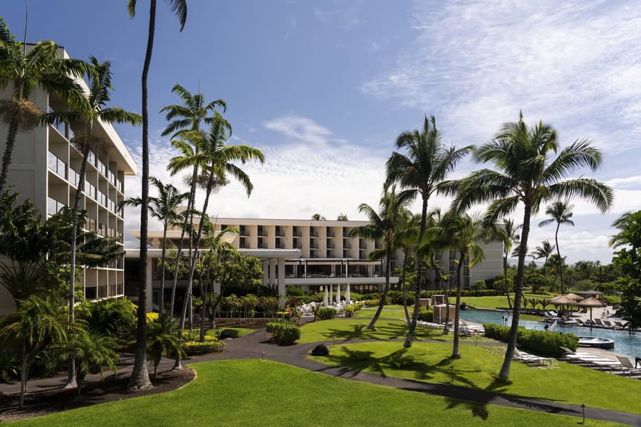 Waikoloa Beach Marriott Resort & Spa