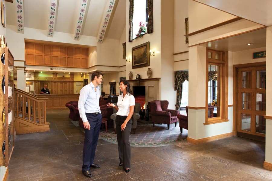 Lancaster House Hotel