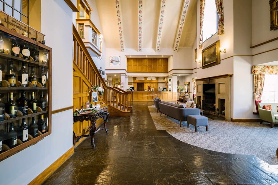 Lancaster House Hotel