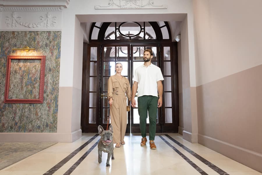 Anglo American Hotel Florence, Curio Collection by Hilton