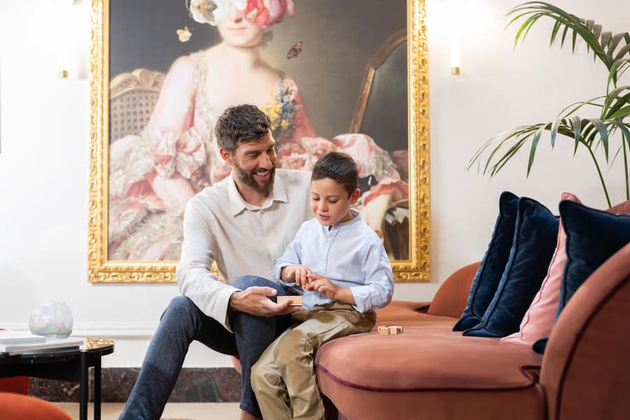 Anglo American Hotel Florence, Curio Collection by Hilton