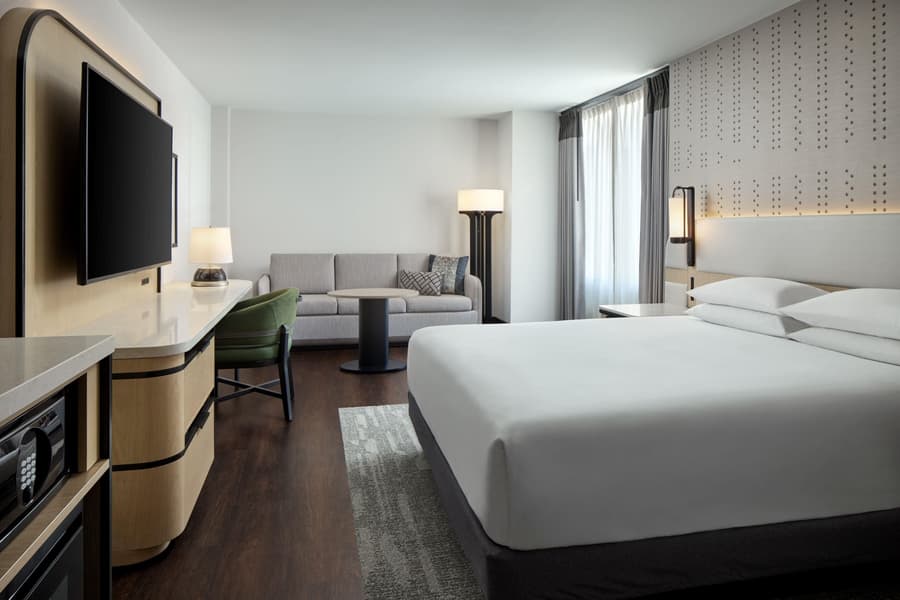 Hyatt Regency Washington on Capitol Hill
