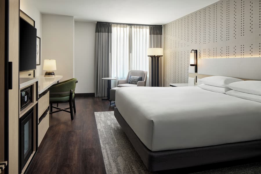 Hyatt Regency Washington on Capitol Hill