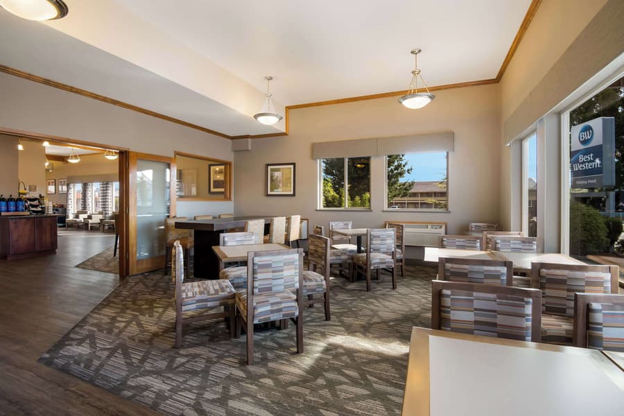 Best Western Holiday Hotel