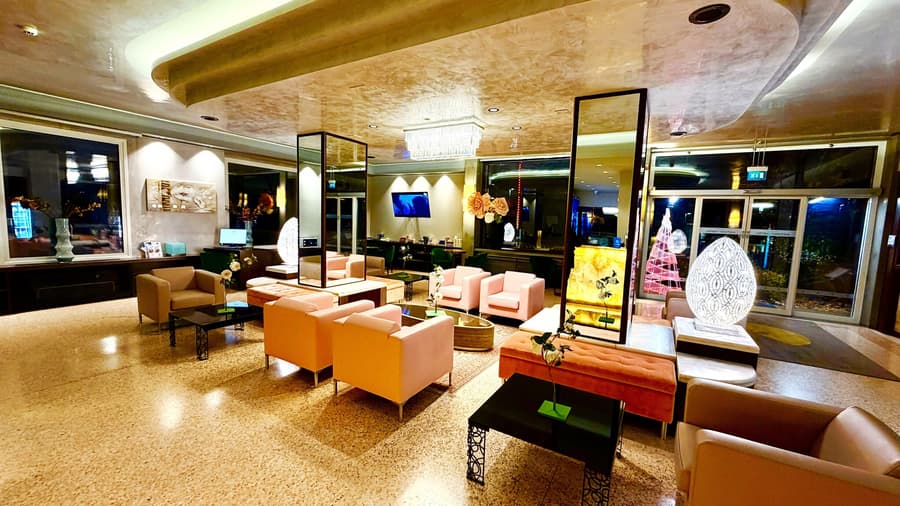 Antony Hotel