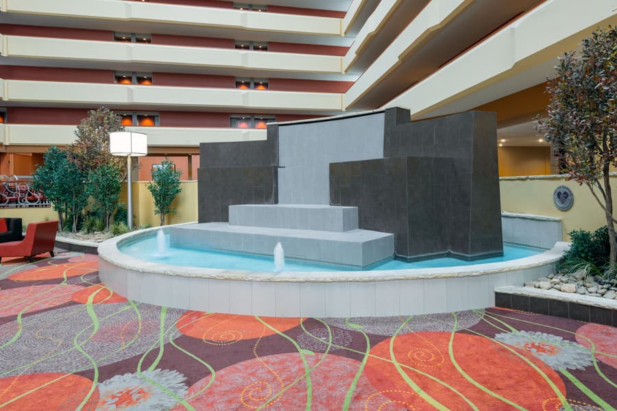 University Plaza Hotel and Convention Center Springfield