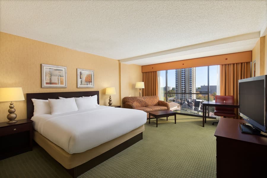 University Plaza Hotel and Convention Center Springfield