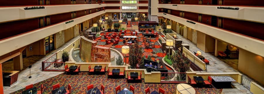 University Plaza Hotel and Convention Center Springfield