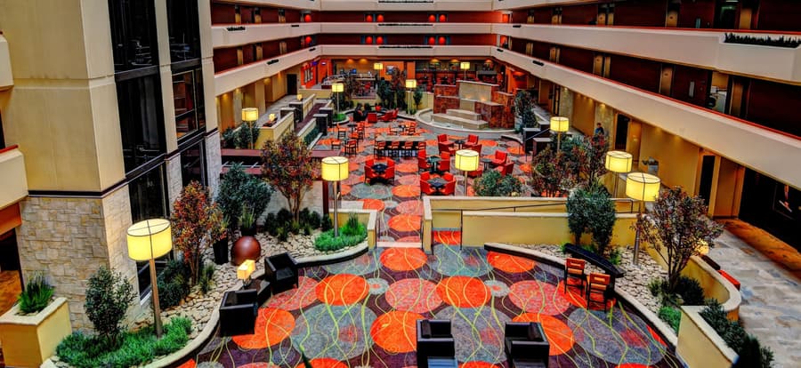 University Plaza Hotel and Convention Center Springfield