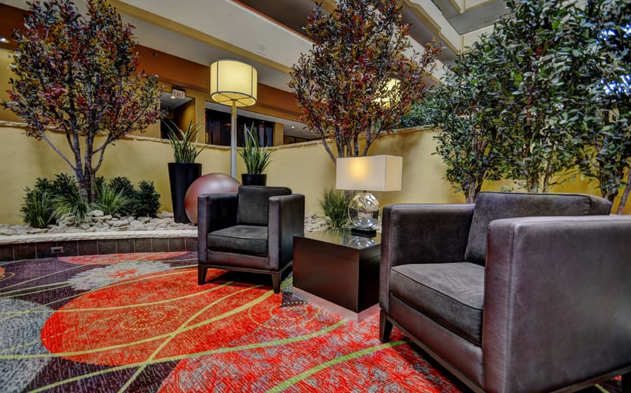 University Plaza Hotel and Convention Center Springfield
