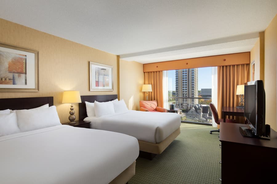 University Plaza Hotel and Convention Center Springfield