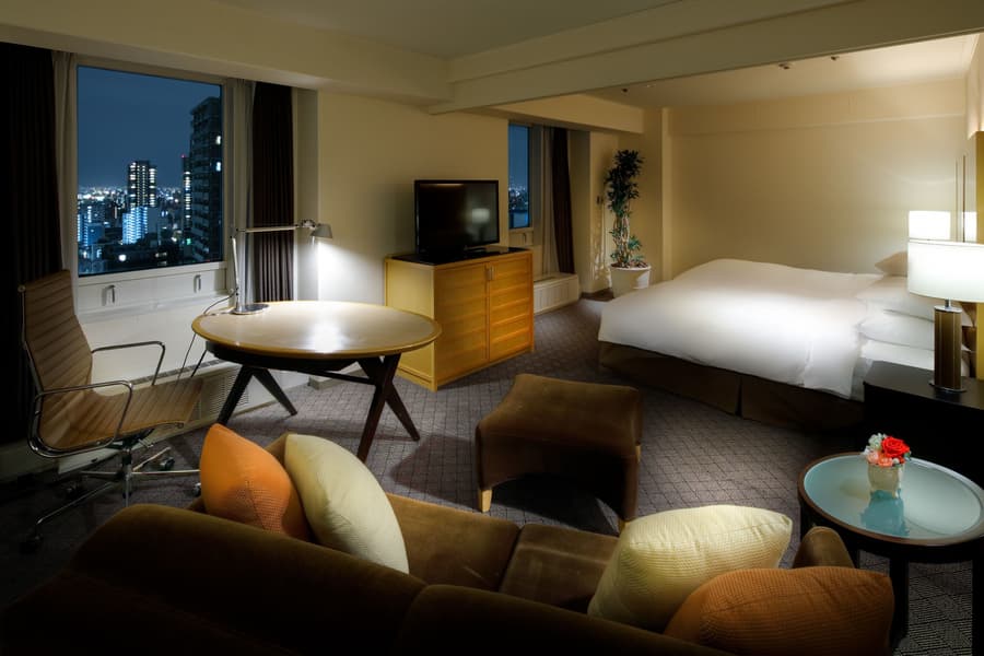 Sheraton Miyako Hotel Osaka