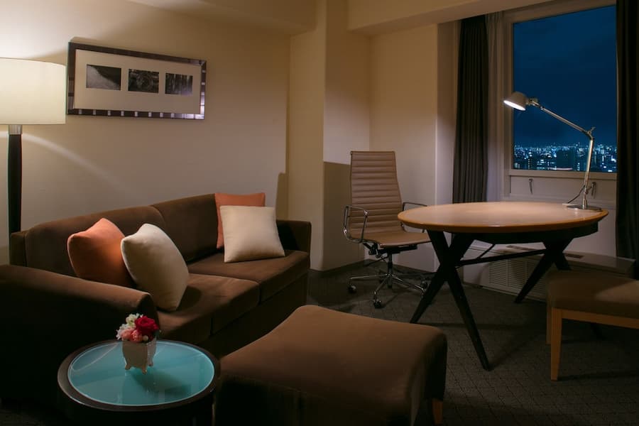 Sheraton Miyako Hotel Osaka