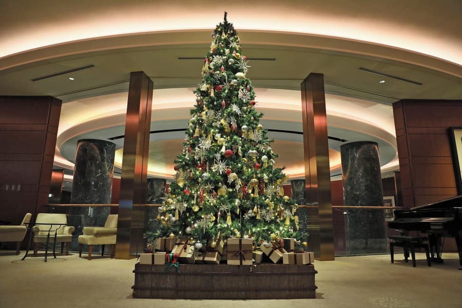 Grand Prince Hotel Osaka Bay