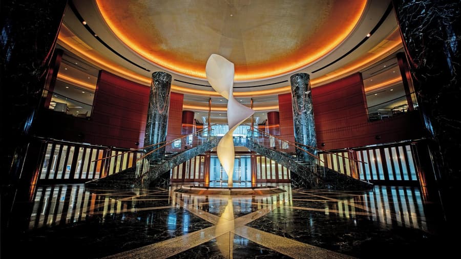 Grand Prince Hotel Osaka Bay