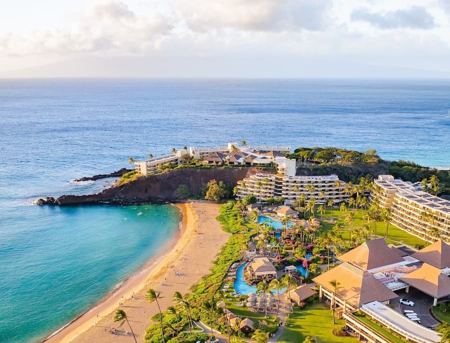 Sheraton Maui Resort & Spa