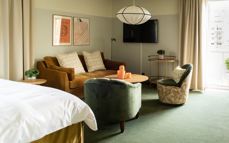 Elite Hotel Mårtenson