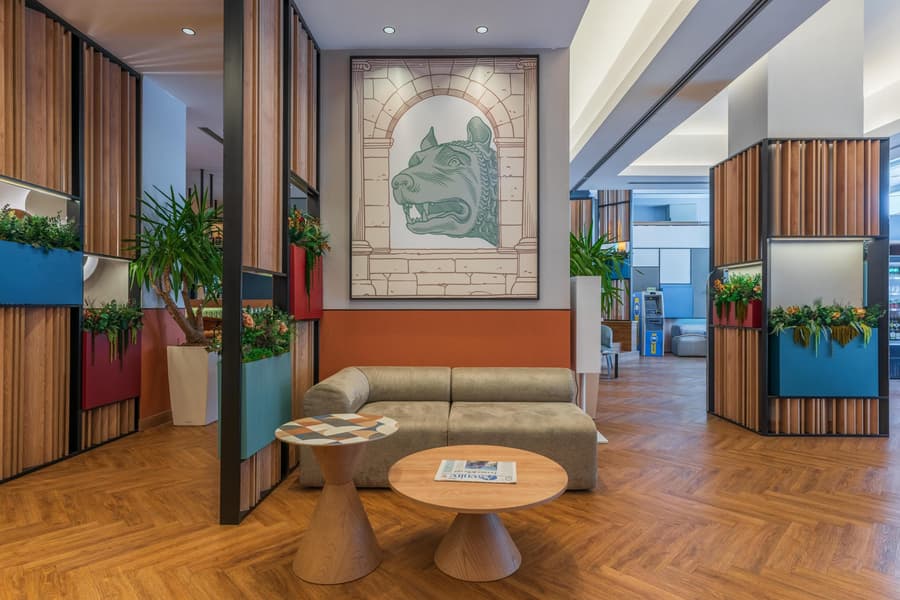 Hilton Garden Inn Rome Colosseum