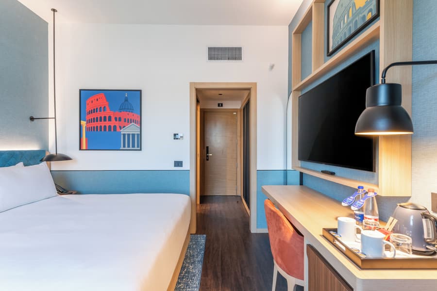 Hilton Garden Inn Rome Colosseum