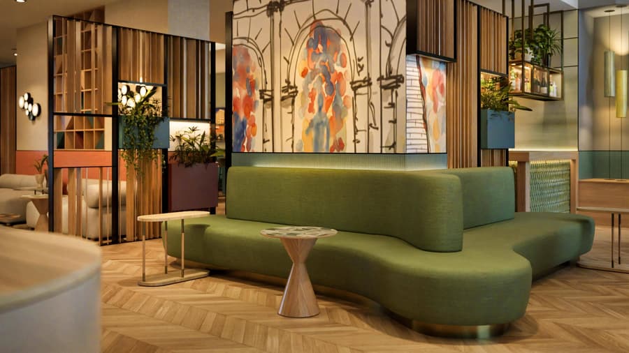 Hilton Garden Inn Rome Colosseum