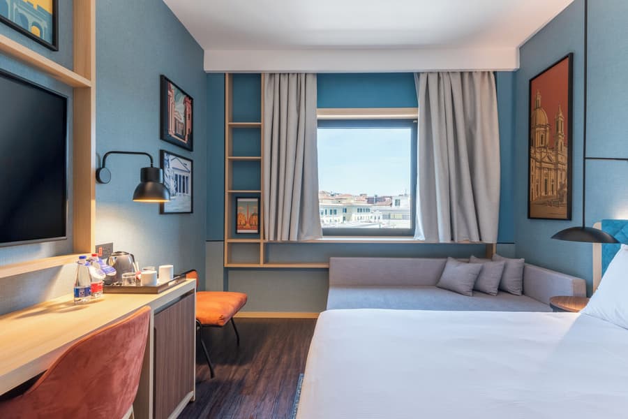 Hilton Garden Inn Rome Colosseum