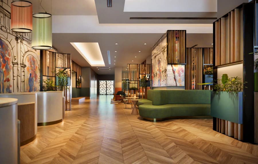 Hilton Garden Inn Rome Colosseum