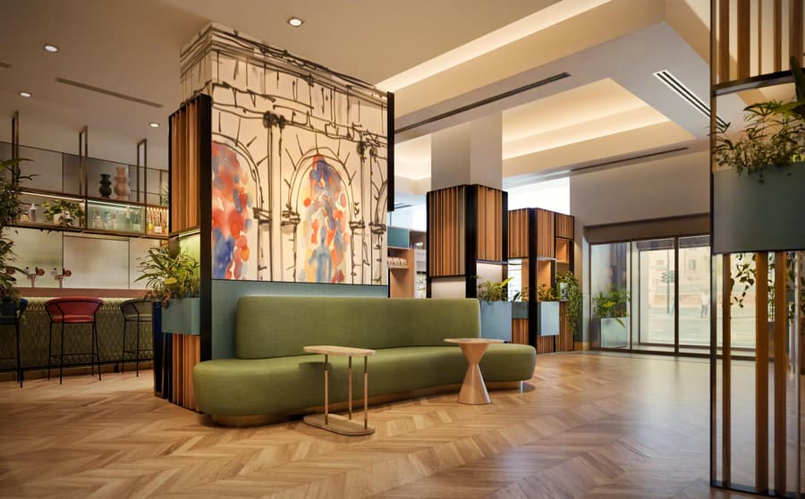 Hilton Garden Inn Rome Colosseum