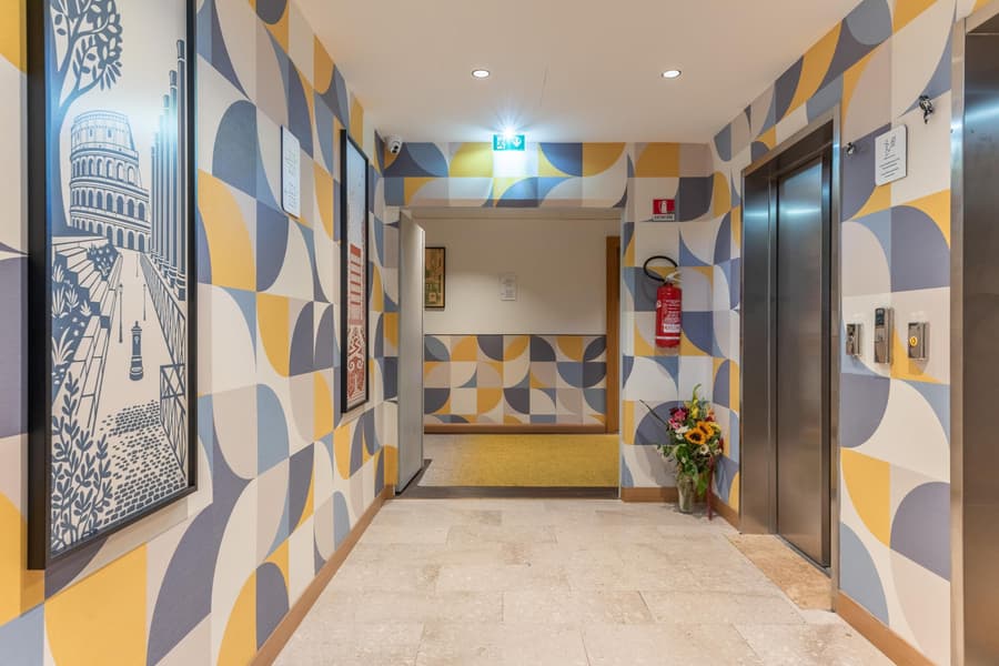 Hilton Garden Inn Rome Colosseum