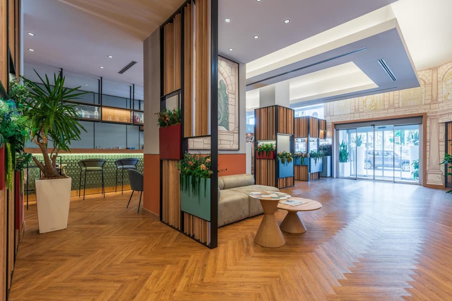 Hilton Garden Inn Rome Colosseum