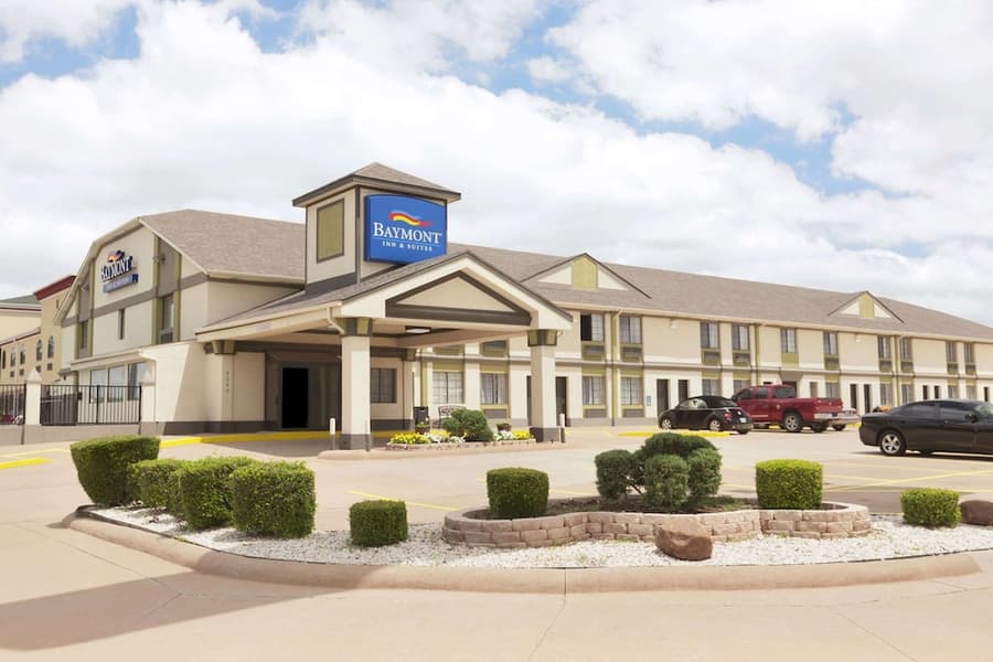 Baymont by Wyndham Oklahoma City Airport