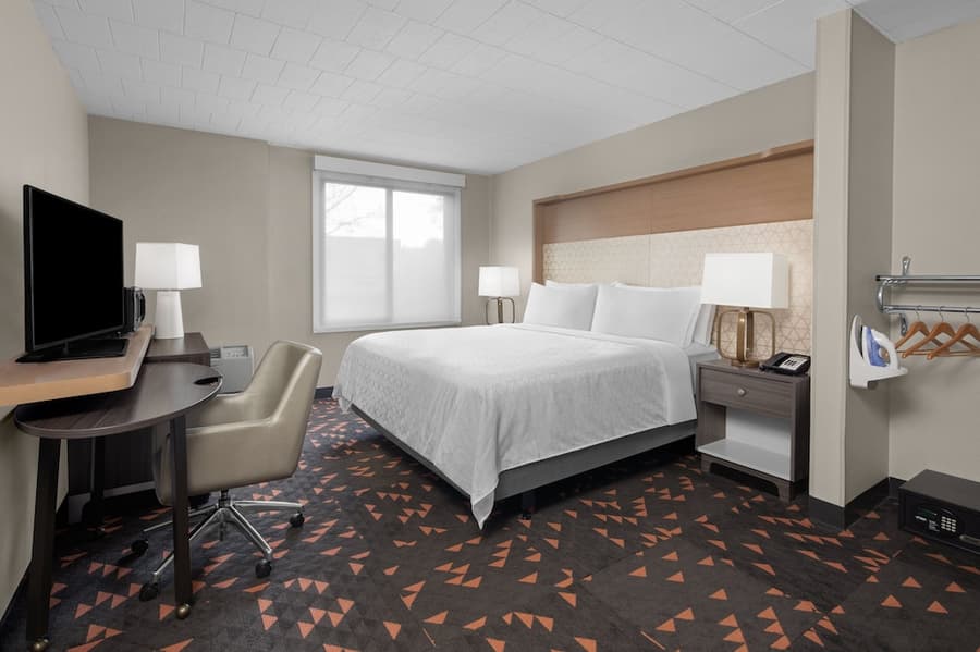 Holiday Inn Hasbrouck Heights-Meadowlands by IHG