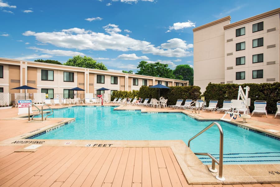 Holiday Inn Hasbrouck Heights-Meadowlands by IHG