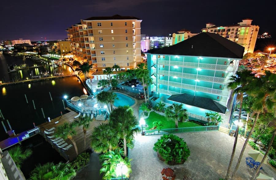 Clearwater Beach Hotel
