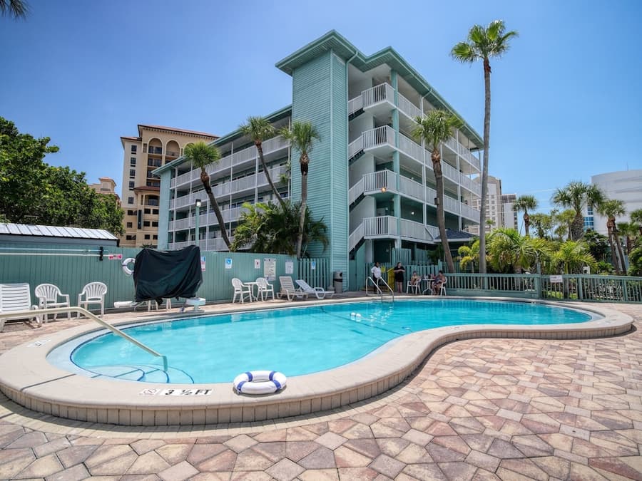 Clearwater Beach Hotel