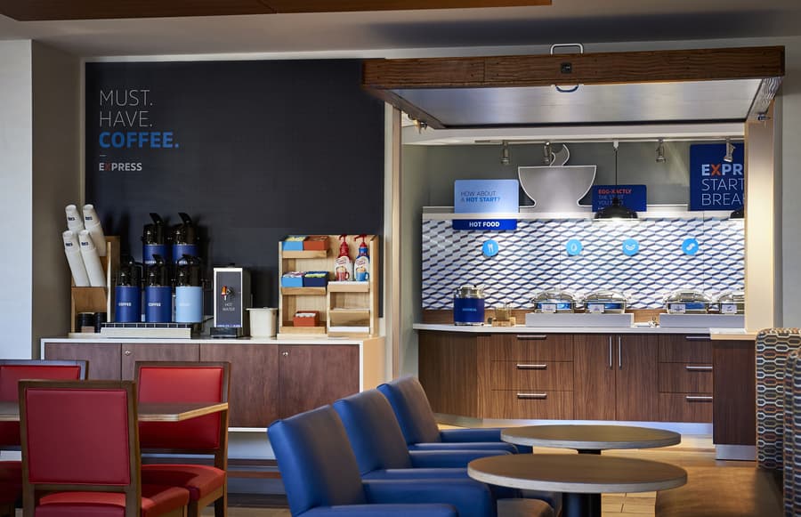 Holiday Inn Express Philadelphia-Midtown by IHG