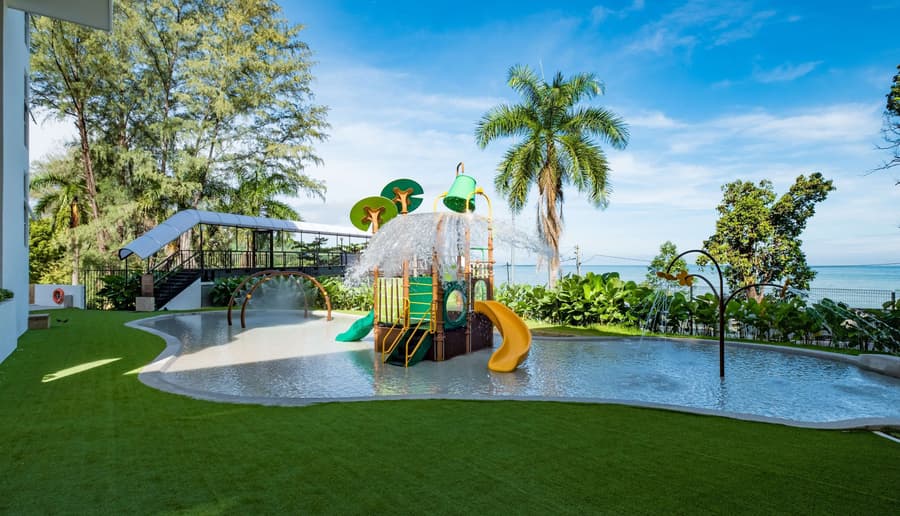 DoubleTree Resort by Hilton Hotel Penang