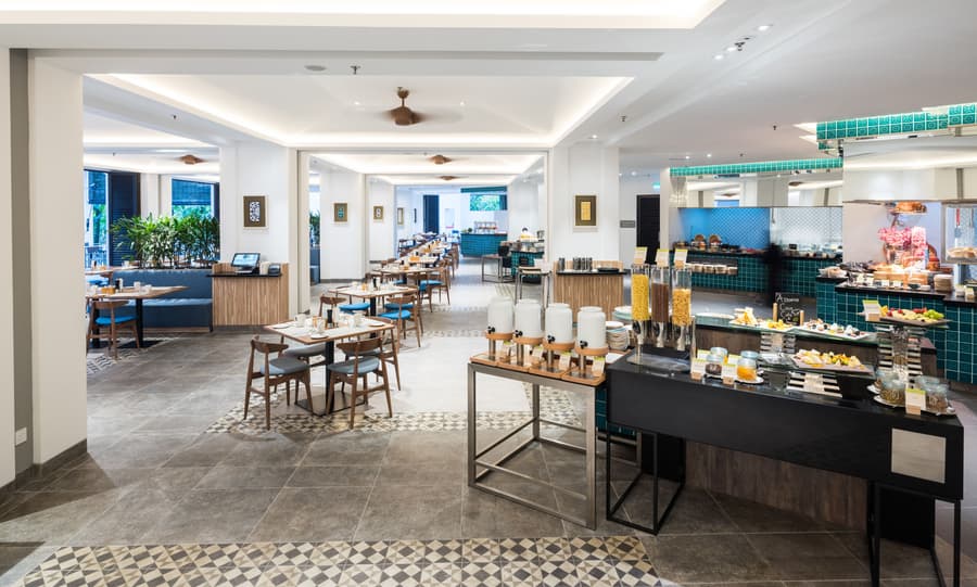 DoubleTree Resort by Hilton Hotel Penang