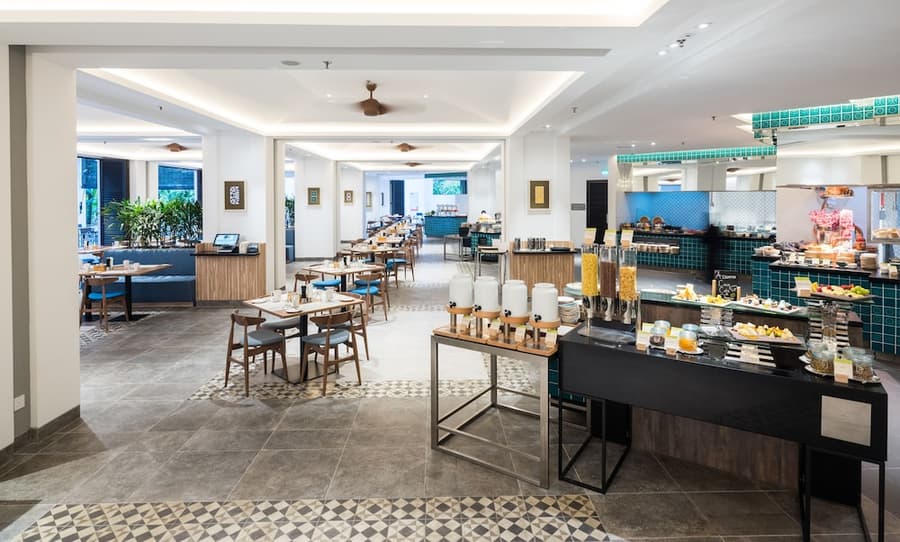 DoubleTree Resort by Hilton Hotel Penang