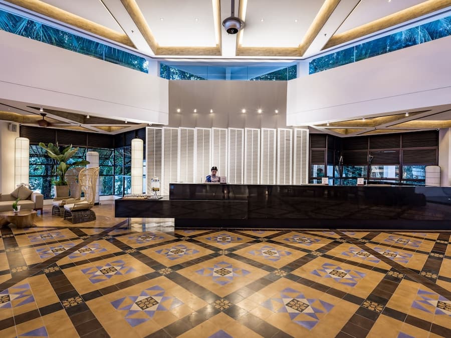 DoubleTree Resort by Hilton Hotel Penang