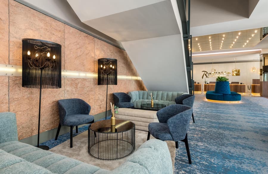 Radisson Blu Hotel & Conference Centre, Salzburg