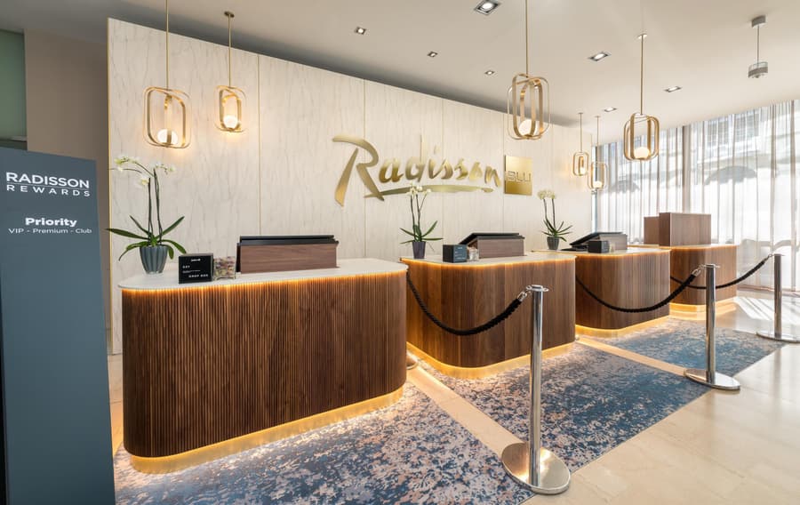 Radisson Blu Hotel & Conference Centre, Salzburg