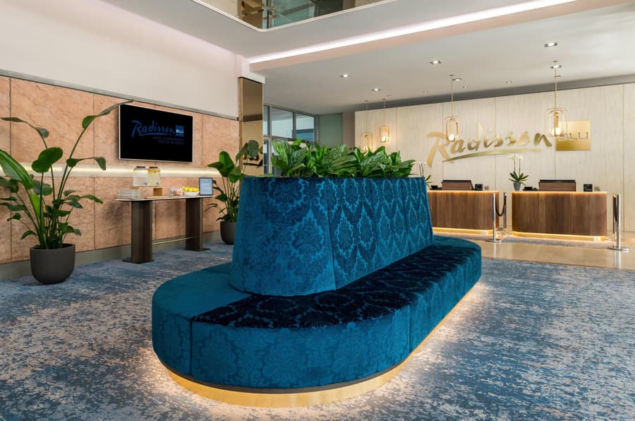 Radisson Blu Hotel & Conference Centre, Salzburg