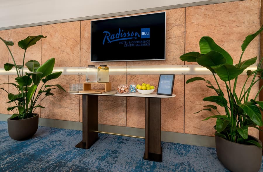 Radisson Blu Hotel & Conference Centre, Salzburg