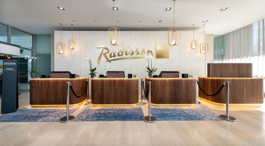 Radisson Blu Hotel & Conference Centre, Salzburg